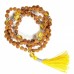 Rudraksha e Citrino  - Japa Mala +